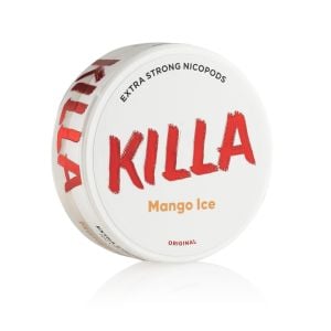 Killa Mango Ice Nicotine Pouches